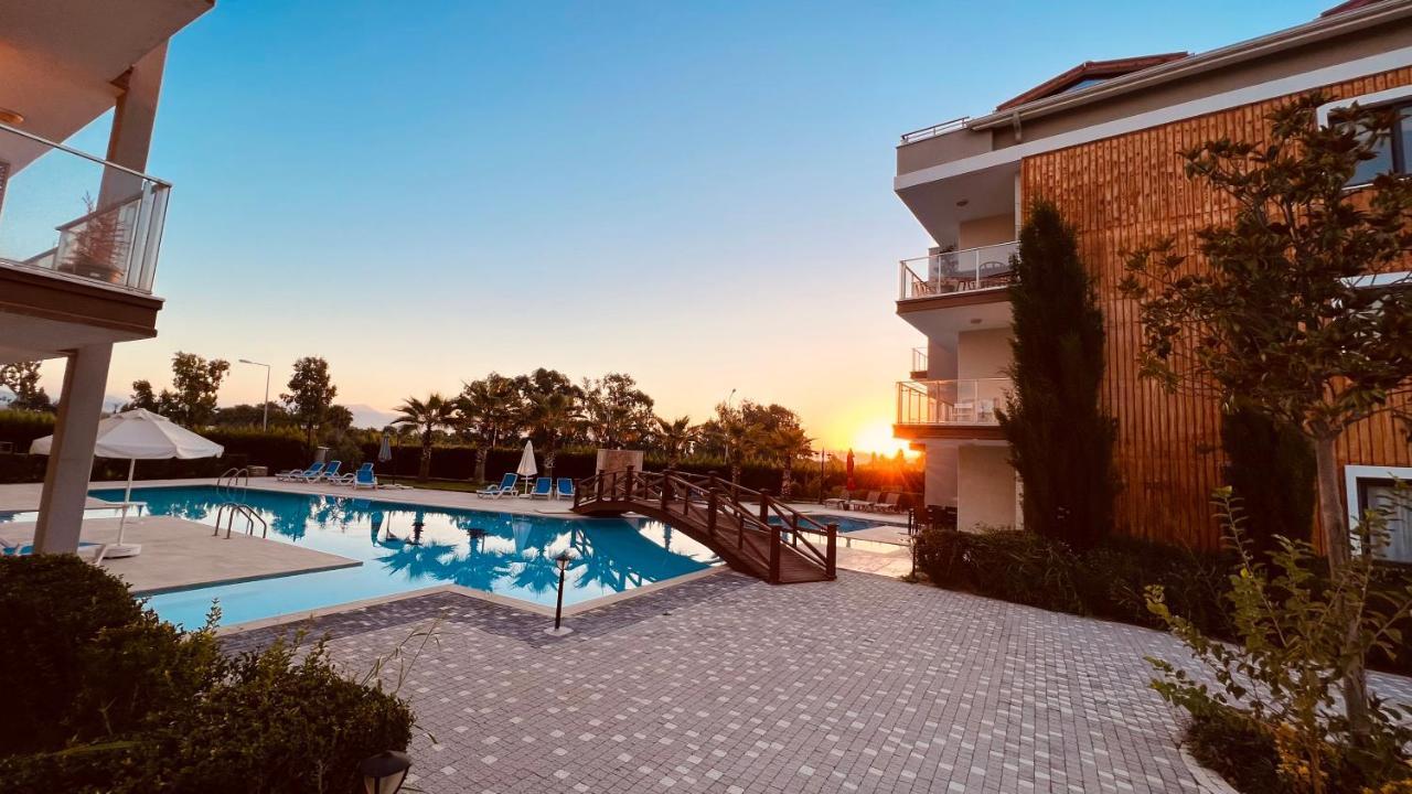 Exclusives Apartment Mountainview Residence Belek Ngoại thất bức ảnh