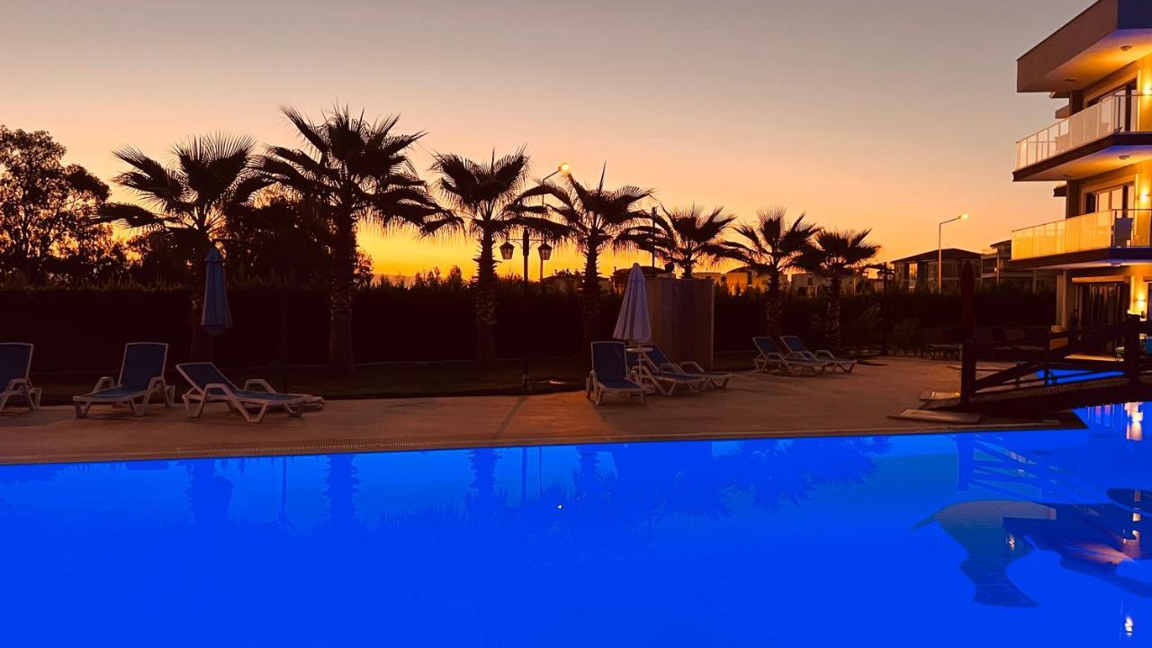 Exclusives Apartment Mountainview Residence Belek Ngoại thất bức ảnh