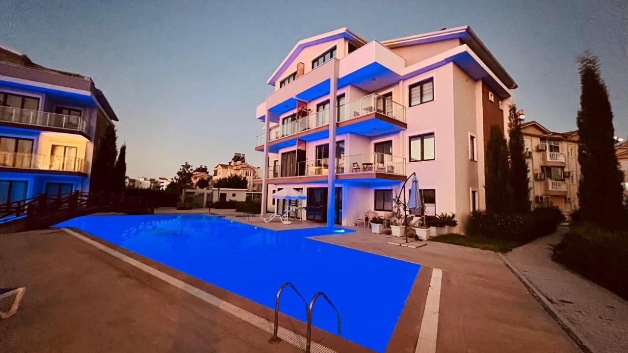 Exclusives Apartment Mountainview Residence Belek Ngoại thất bức ảnh