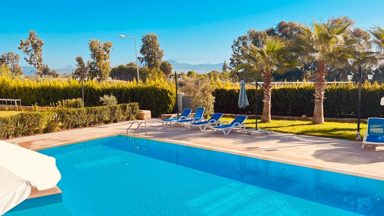 Exclusives Apartment Mountainview Residence Belek Ngoại thất bức ảnh