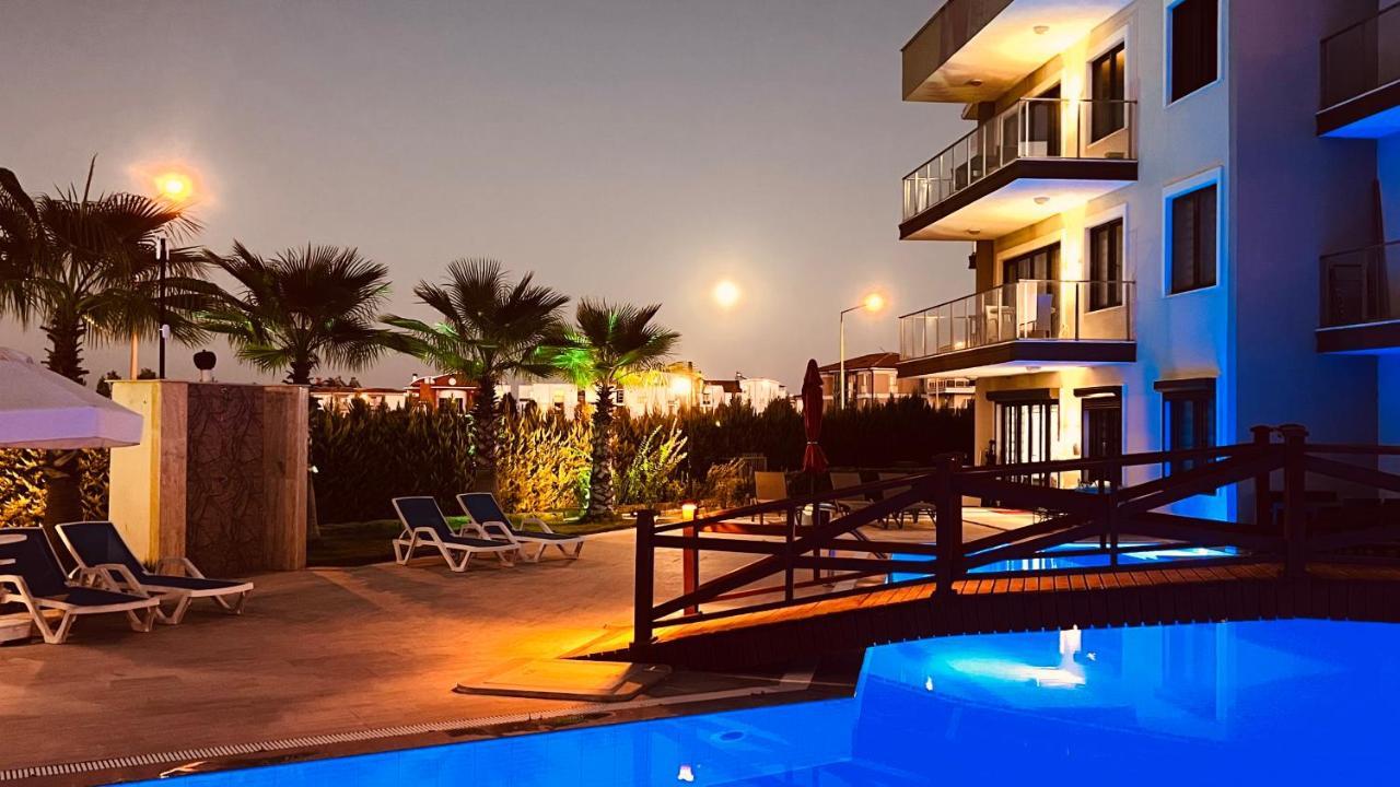 Exclusives Apartment Mountainview Residence Belek Ngoại thất bức ảnh