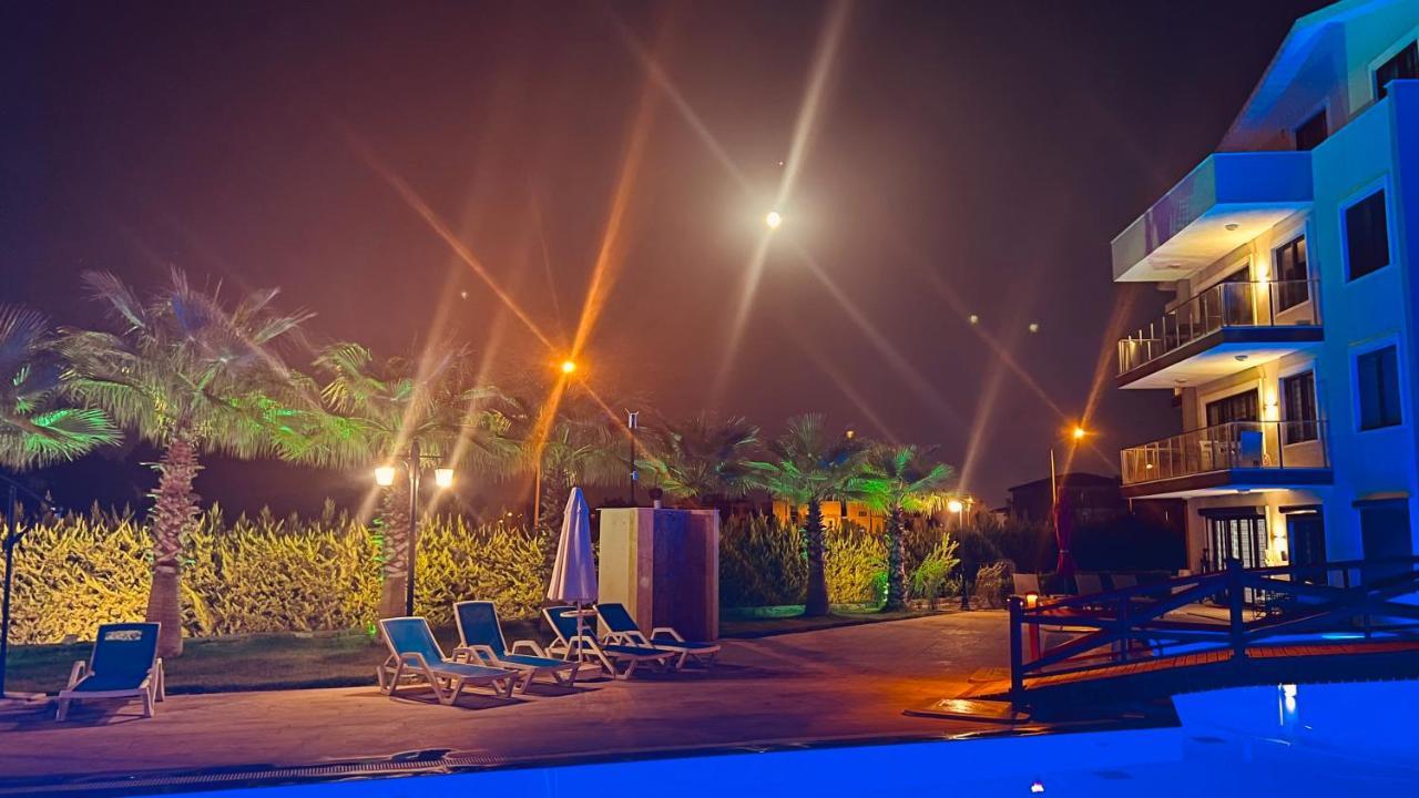 Exclusives Apartment Mountainview Residence Belek Ngoại thất bức ảnh