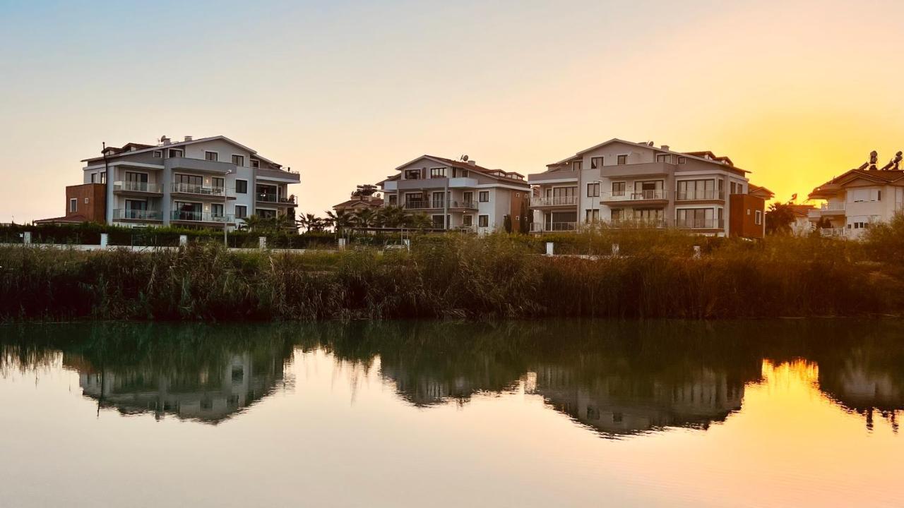 Exclusives Apartment Mountainview Residence Belek Ngoại thất bức ảnh
