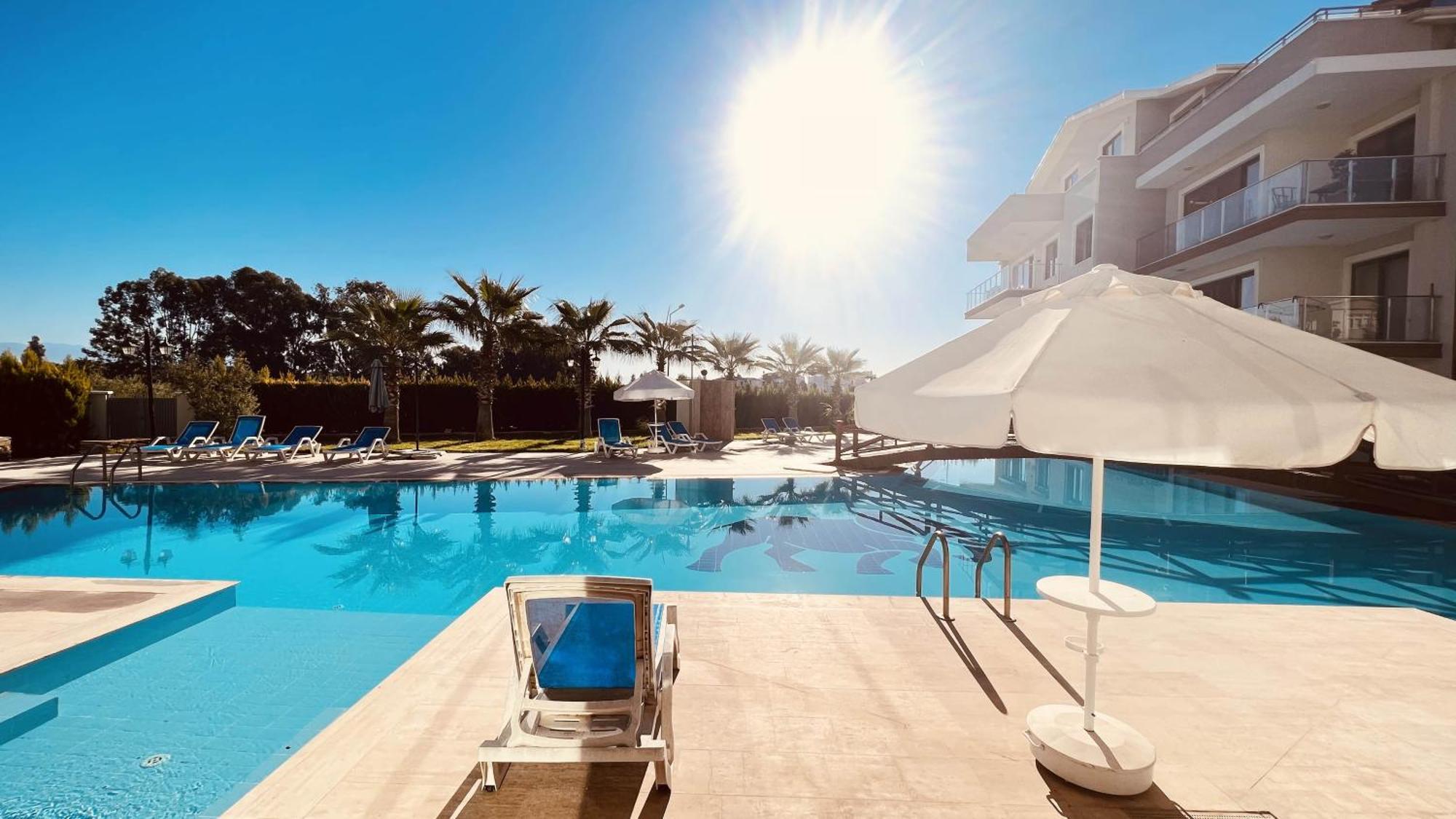 Exclusives Apartment Mountainview Residence Belek Ngoại thất bức ảnh