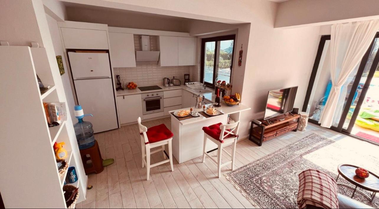 Exclusives Apartment Mountainview Residence Belek Ngoại thất bức ảnh