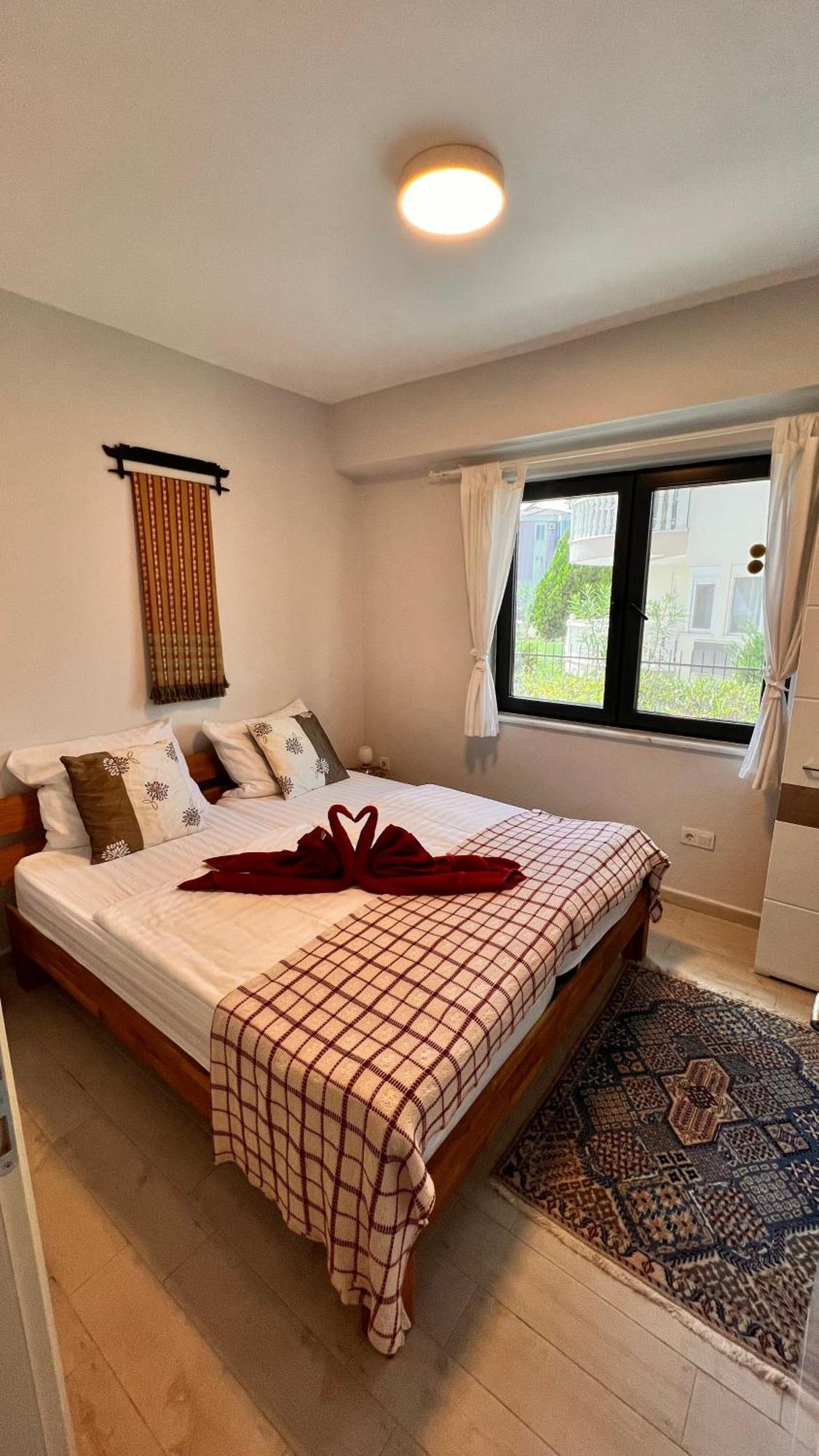 Exclusives Apartment Mountainview Residence Belek Ngoại thất bức ảnh