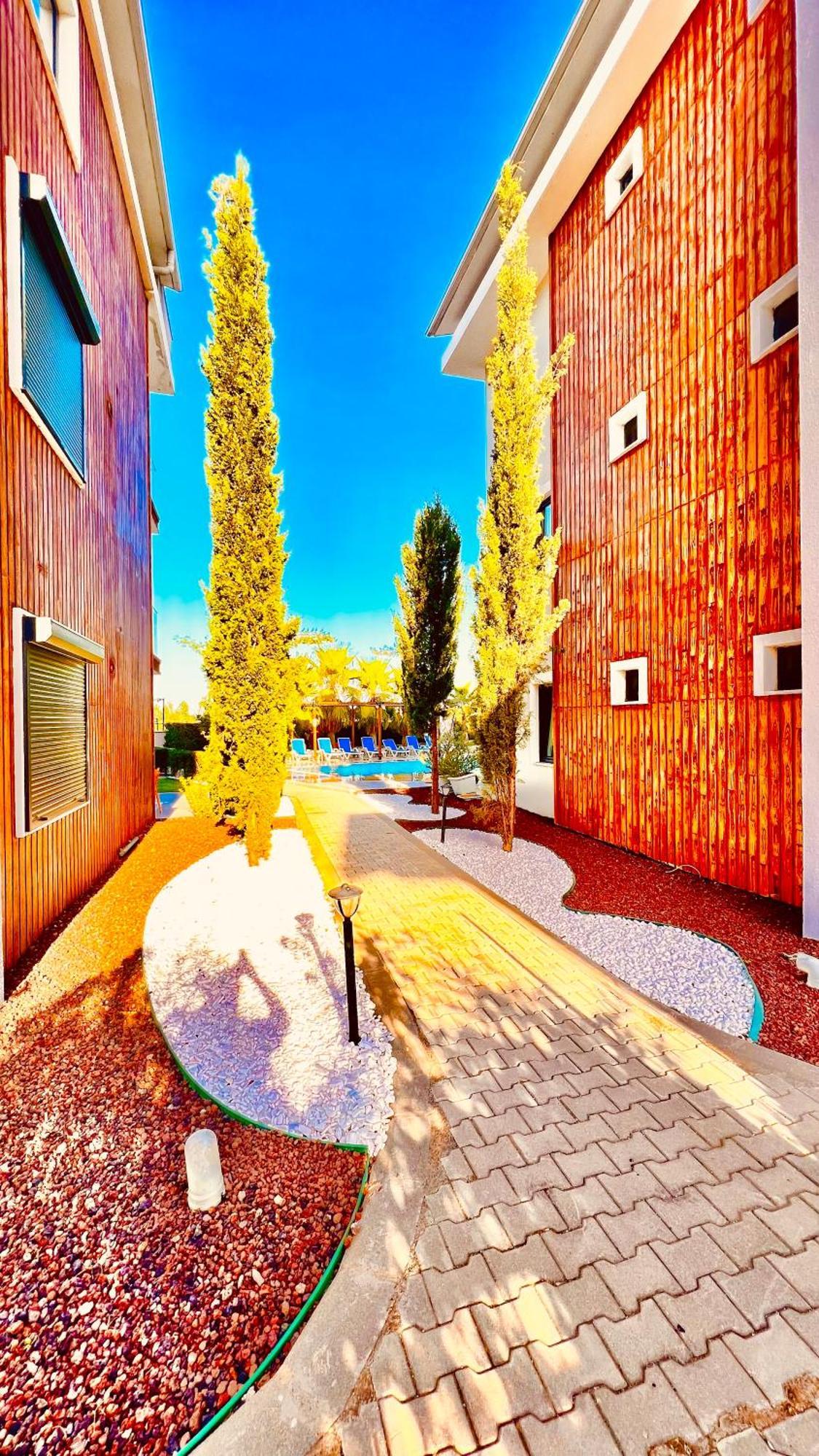 Exclusives Apartment Mountainview Residence Belek Ngoại thất bức ảnh