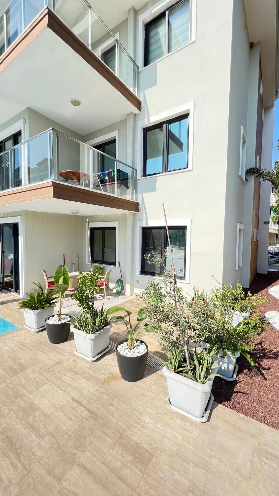 Exclusives Apartment Mountainview Residence Belek Ngoại thất bức ảnh