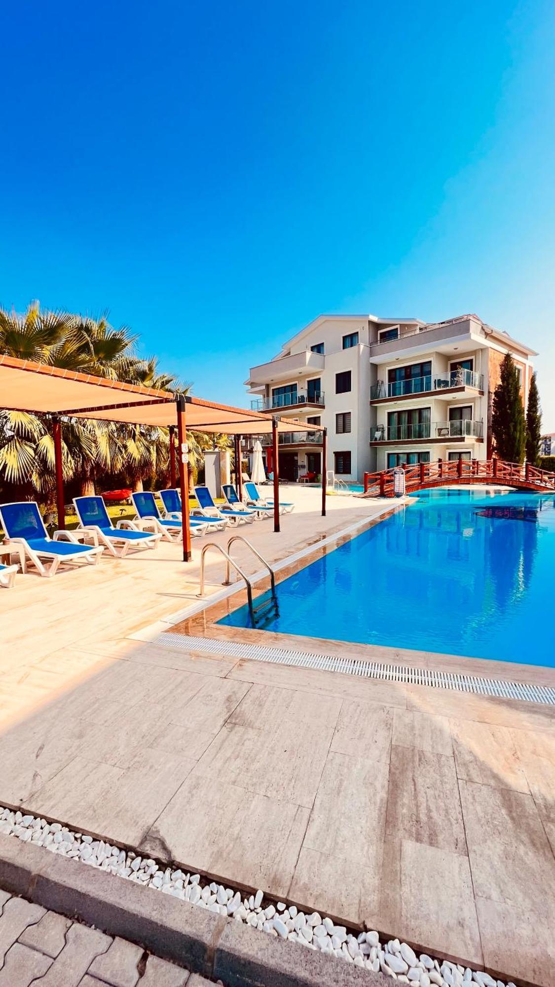 Exclusives Apartment Mountainview Residence Belek Ngoại thất bức ảnh
